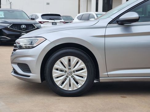 Used 2020 Volkswagen Jetta S w/ Driver Assistance Package FWD image 10