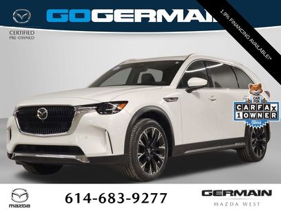Certified 2024 MAZDA CX-90 Plug-In Hybrid w/ Premium Plus