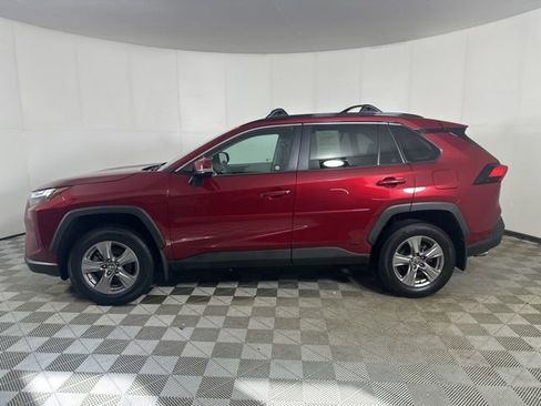Used 2024 Toyota RAV4 XLE w/ Weather Package AWD/4WD image 4