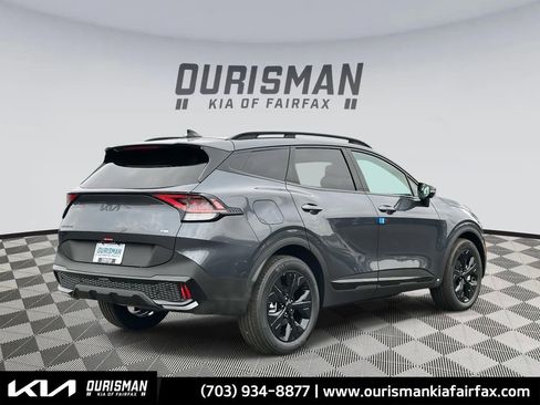 New 2025 Kia Sportage X-Line Prestige image 4