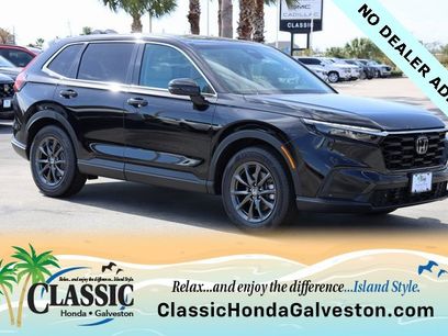 New 2026 Honda CR-V EX-L