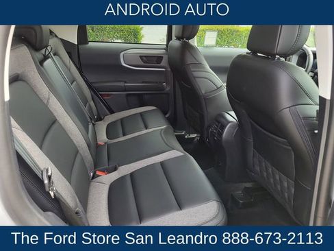Used 2025 Ford Bronco Sport Big Bend w/ Convenience Package AWD/4WD image 12