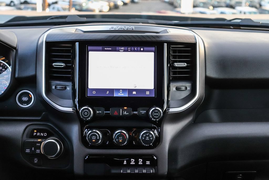 New 2026 RAM 1500 Express AWD/4WD image 17