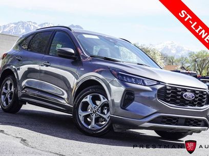 Used 2023 Ford Escape ST-Line w/ Tech Pack #1