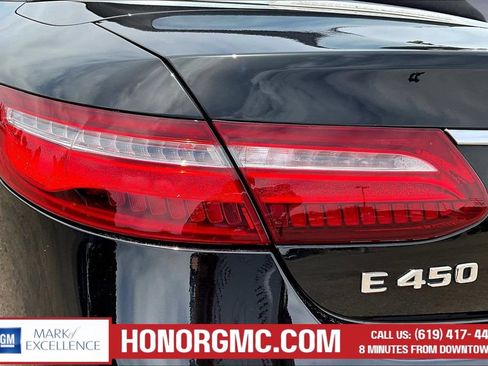 Used 2019 Mercedes-Benz E 450 Cabriolet image 23