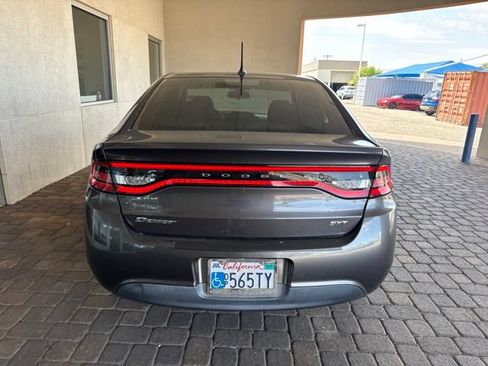 Used 2015 Dodge Dart SXT FWD image 3