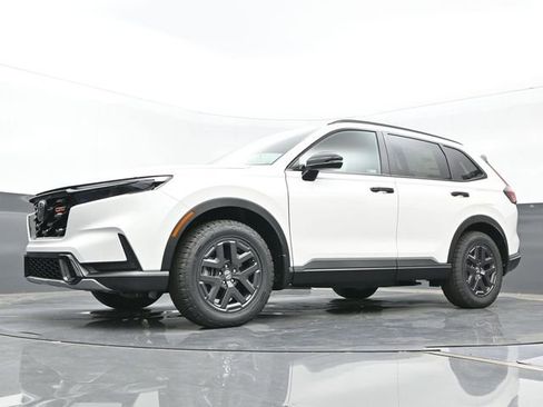 New 2026 Honda CR-V TrailSport image 21