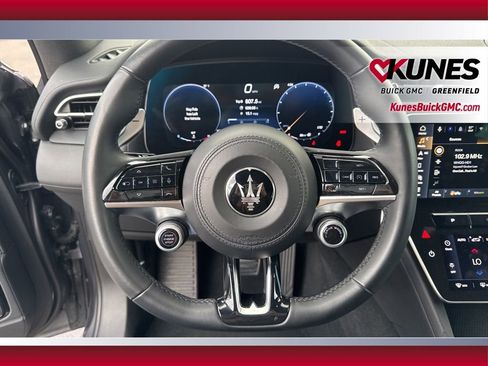 Used 2023 Maserati Grecale GT AWD/4WD image 42