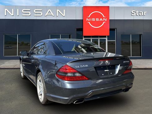 Used 2009 Mercedes-Benz SL 550 image 6