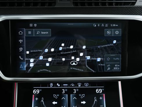 Used 2024 Audi RS 6 performance w/ Matte Carbon Package image 24