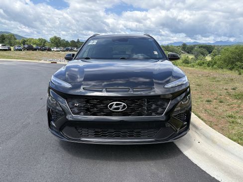 Used 2022 Hyundai Kona N Line w/ Cargo Package FWD image 2
