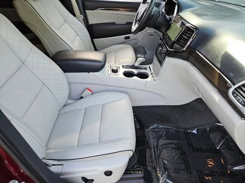 Used 2020 Jeep Grand Cherokee Summit AWD/4WD image 26