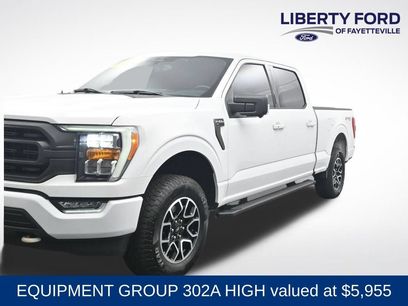 Used 2023 Ford F150 XLT w/ Equipment Group 302A High