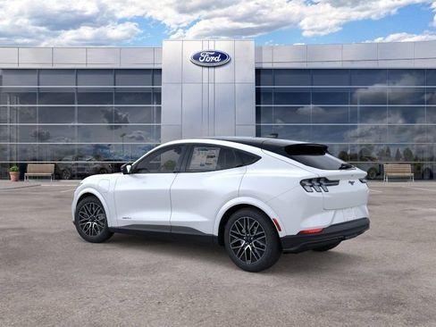 New 2026 Ford Mustang Mach-E Premium RWD image 4