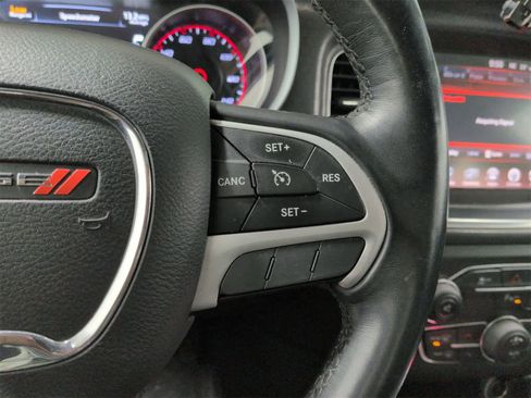 Certified 2016 Dodge Charger SXT w/ AWD Plus Group image 25