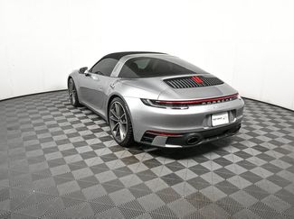 Certified 2024 Porsche 911 Targa 4S video 3