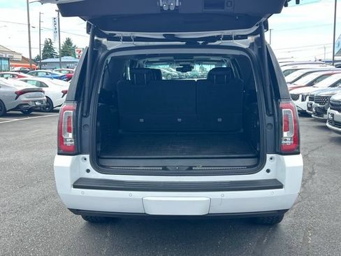 Used 2019 GMC Yukon XL SLT AWD/4WD image 8