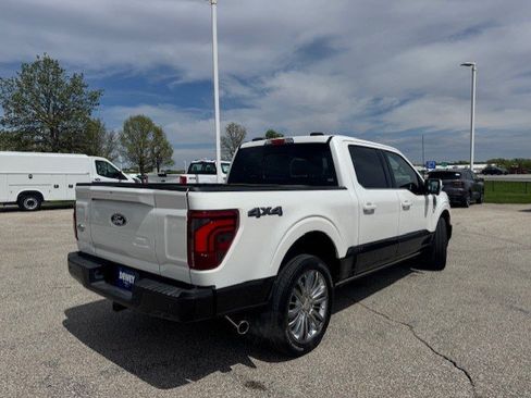 Certified 2024 Ford F150 King Ranch AWD/4WD image 13