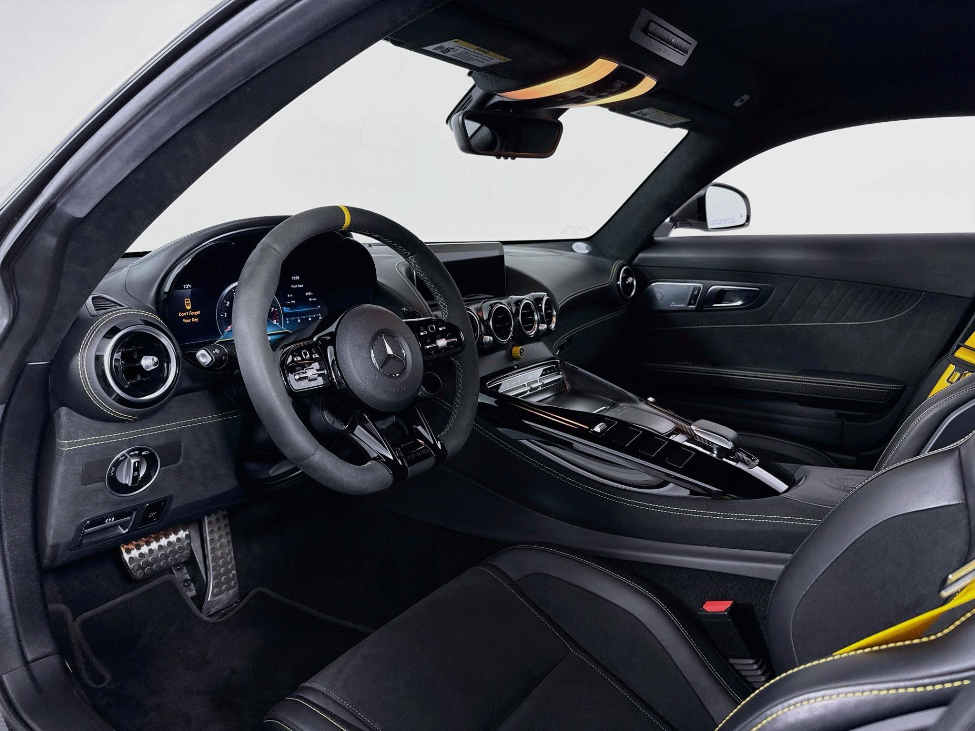 Used 2020 Mercedes-Benz AMG GT R image 9