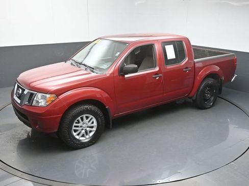 Used 2019 Nissan Frontier SV image 42