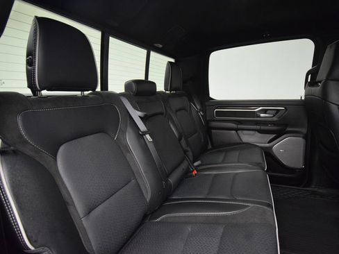 Used 2025 RAM 1500 Laramie w/ Night Edition AWD/4WD image 23