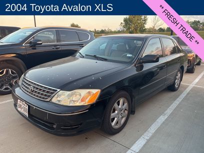 Used 2004 Toyota Avalon XLS