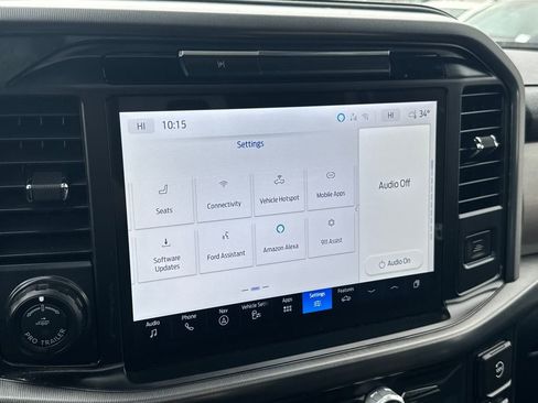 Used 2025 Ford F150 Platinum w/ Equipment Group 702A High image 29