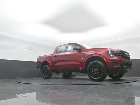 New 2026 Ford Ranger XLT w/ Black Appearance Package AWD/4WD image 29