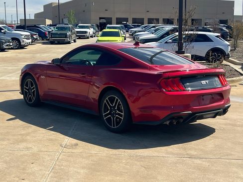 Used 2022 Ford Mustang GT w/ Equipment Group 301A image 10