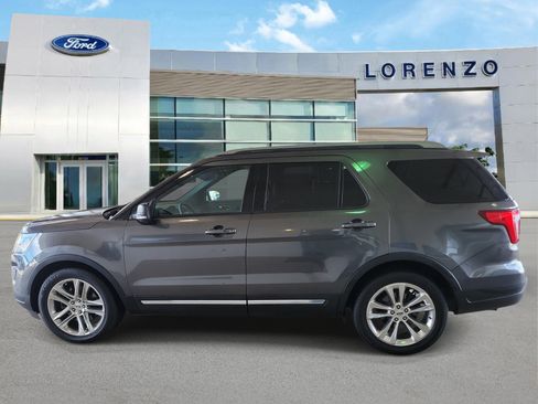 Used 2019 Ford Explorer XLT w/ Equipment Group 202A FWD image 8