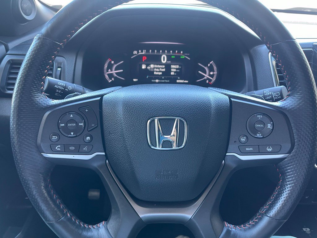 Used 2024 Honda Passport TrailSport image 22