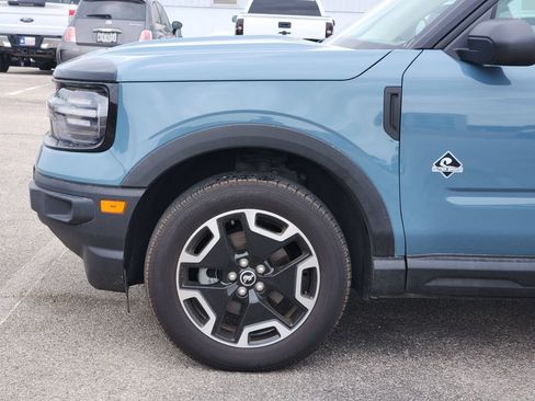 Used 2023 Ford Bronco Sport Outer Banks AWD/4WD image 6