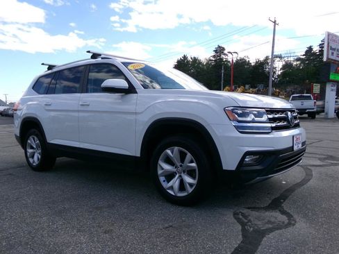 Used 2018 Volkswagen Atlas SE AWD/4WD image 7