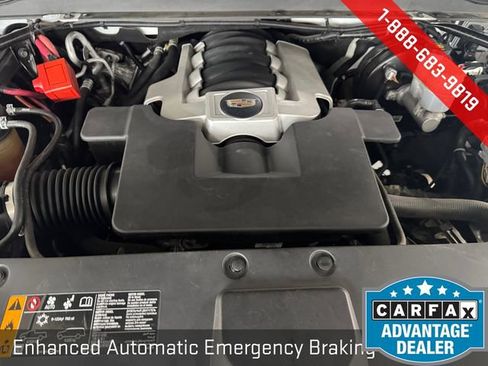 Used 2020 Cadillac Escalade ESV Premium Luxury image 7