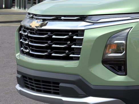 New 2026 Chevrolet Equinox LT image 13