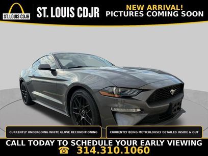 Used 2018 Ford Mustang Premium w/ Safe & Smart Package