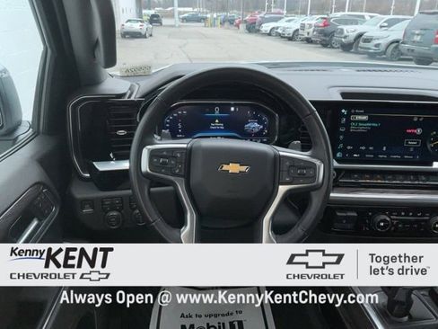 Certified 2023 Chevrolet Silverado 1500 LTZ image 30