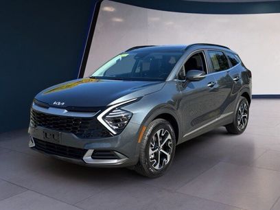 Certified 2025 Kia Sportage EX w/ EX Premium Package
