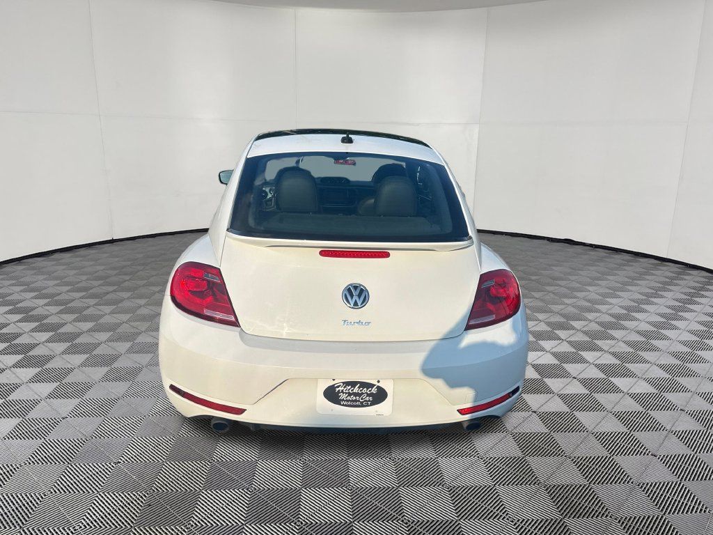 Used 2016 Volkswagen Beetle R-Line SE FWD image 5