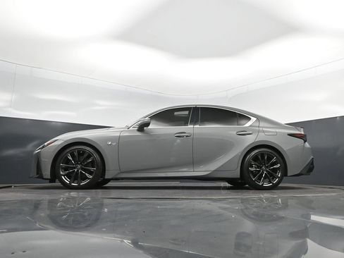 Certified 2024 Lexus IS 350 F Sport w/ Navigation Package RWD image 39
