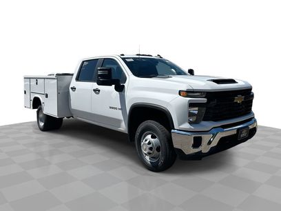 New 2025 Chevrolet Silverado 3500 W/T w/ WT Convenience Package
