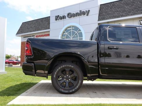 New 2026 RAM 1500 Big Horn AWD/4WD image 35