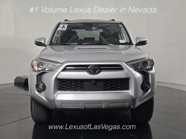 Used 2023 Toyota 4Runner TRD Off-Road Premium w/ Off Road Premium Plus Package AWD/4WD image 8