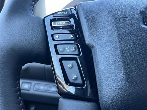 New 2026 Nissan Frontier PRO-4X w/ Pro-4x Convenience Package image 10