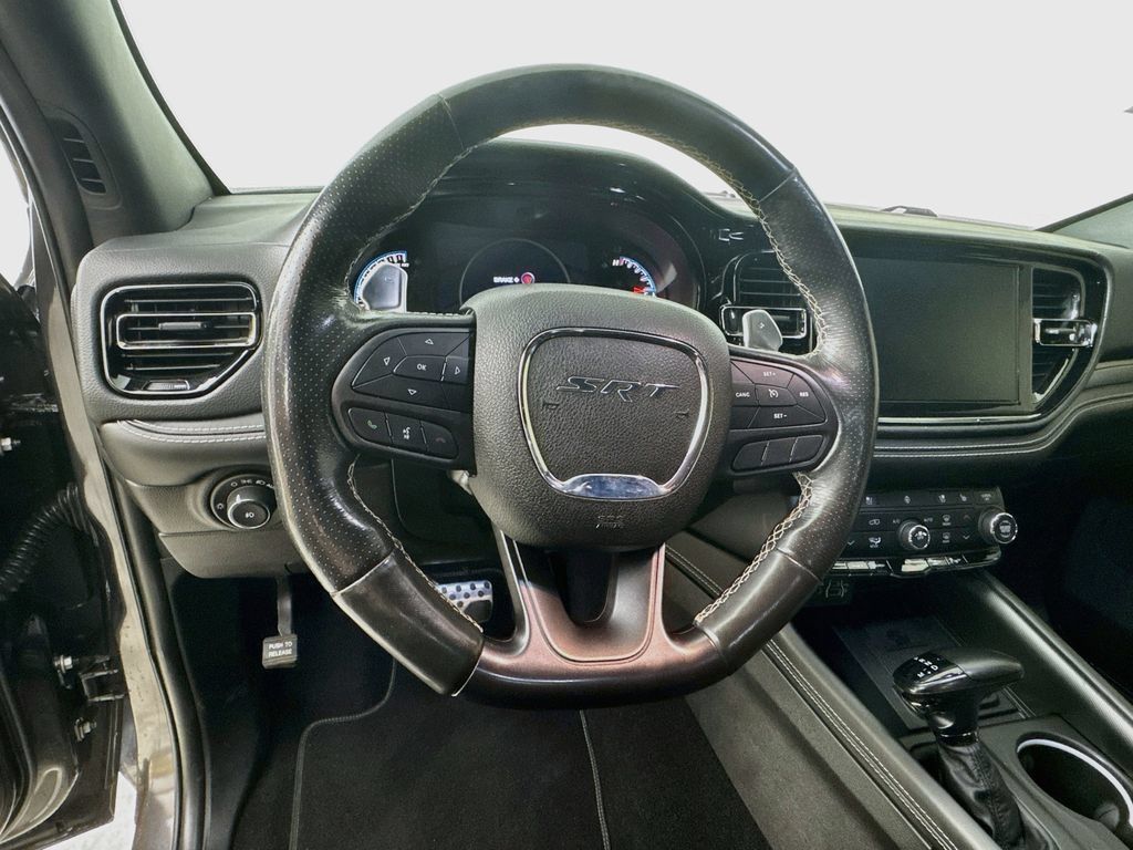 Used 2021 Dodge Durango SRT w/ Black Package AWD/4WD image 12
