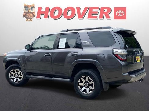Used 2019 Toyota 4Runner TRD Off-Road AWD/4WD image 6