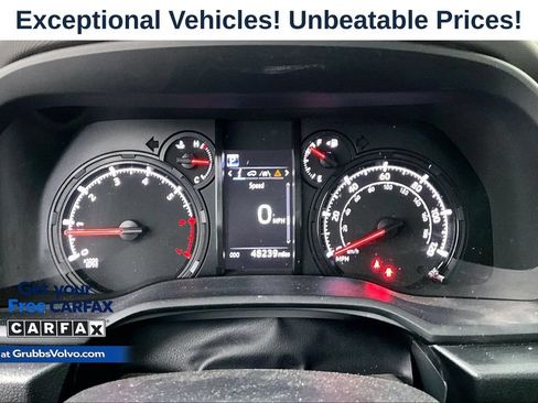 Used 2023 Toyota 4Runner SR5 AWD/4WD image 22