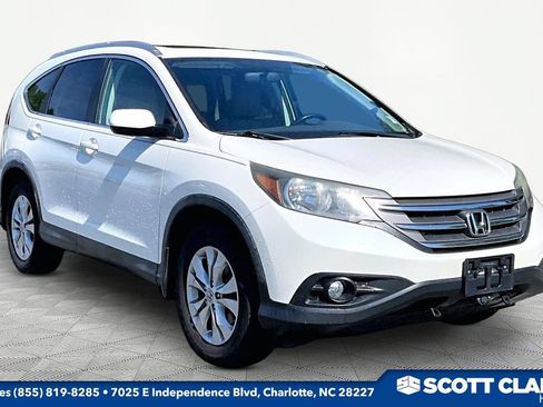 Used 2013 Honda CR-V EX-L image 1