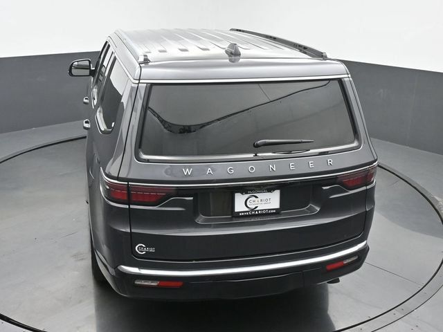 Used 2025 Jeep Wagoneer 4WD image 41