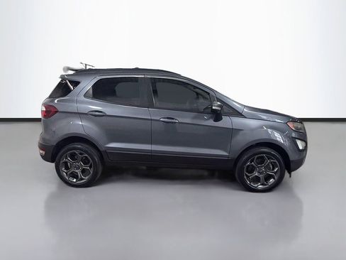 Used 2018 Ford EcoSport SES AWD/4WD image 11